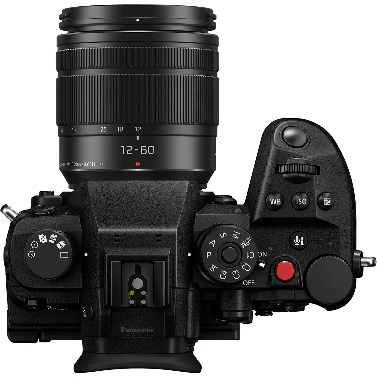 Panasonic Lumix DC-GH7 bezspoguļa kamera Photo 4