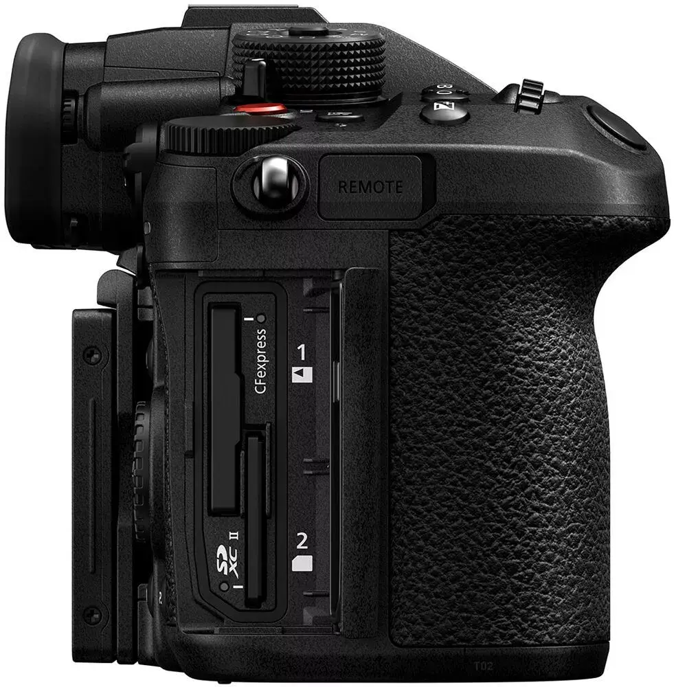 Panasonic Lumix DC-GH7 bezspoguļa kamera Photo 5