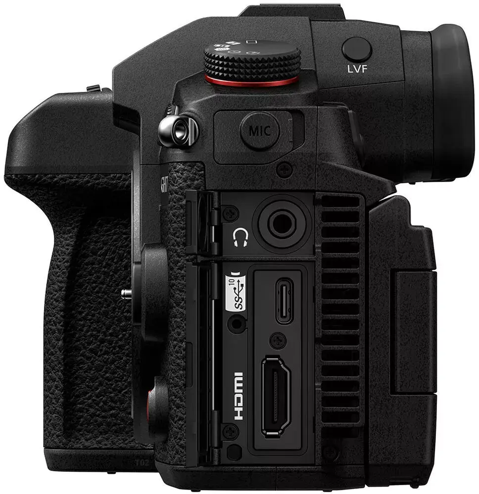 Panasonic Lumix DC-GH7 bezspoguļa kamera Photo 6