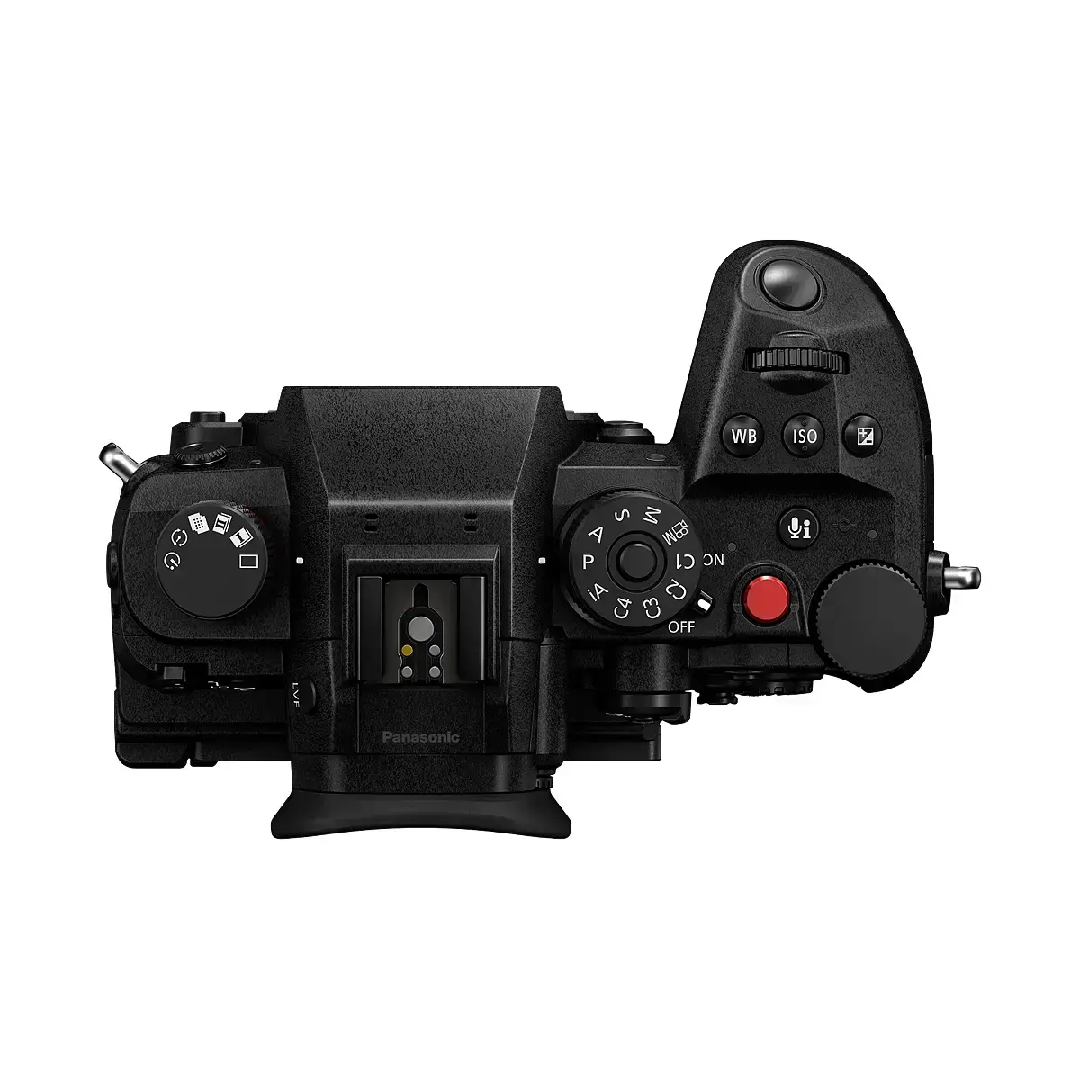 Беззеркальная камера Panasonic GH7 с объективом 12-60mm Photo 7
