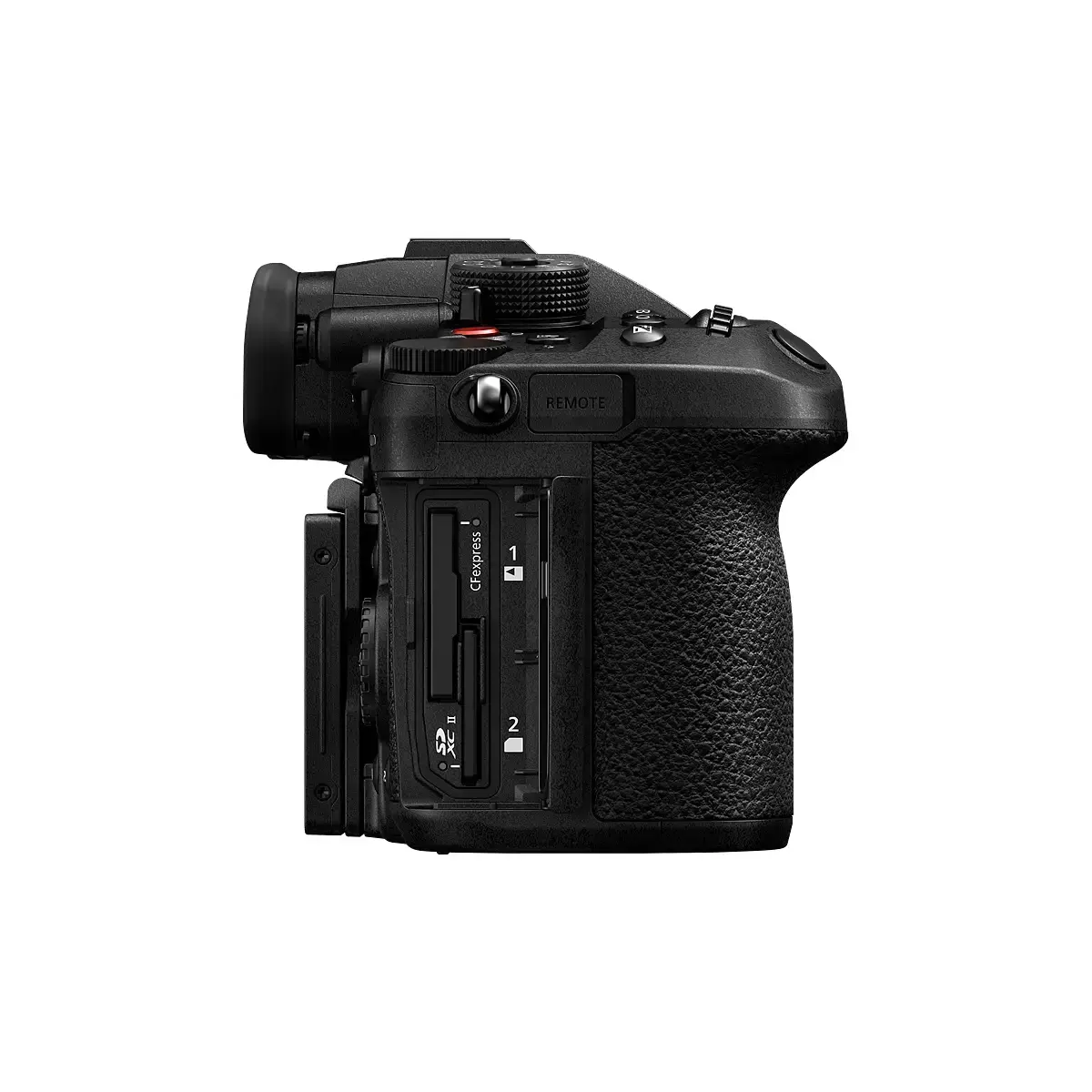 Беззеркальная камера Panasonic GH7 с объективом 12-60mm Photo 8