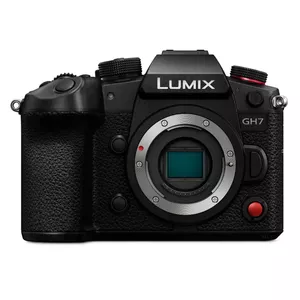 MILC Body Panasonic GH7 25.5 MP BSI CMOS 4K Ultra HD