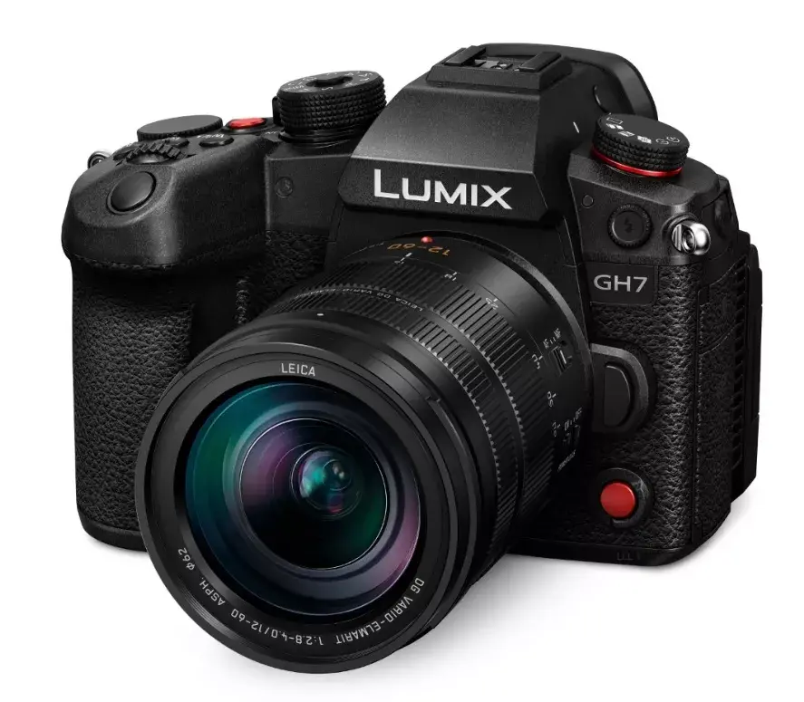 MILC Body Panasonic GH7 Photo 2
