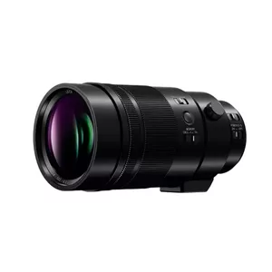 Telephoto lens Panasonic H-ES200E 15 elements 13 groups Black