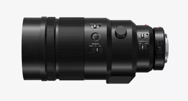 Телефотообъектив Panasonic H-ES200E Photo 2