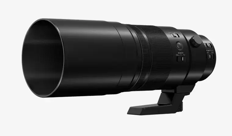 Телефотообъектив Panasonic H-ES200E Photo 4