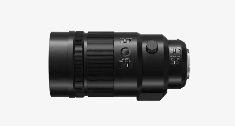 Телефотообъектив Panasonic H-ES200E Photo 6