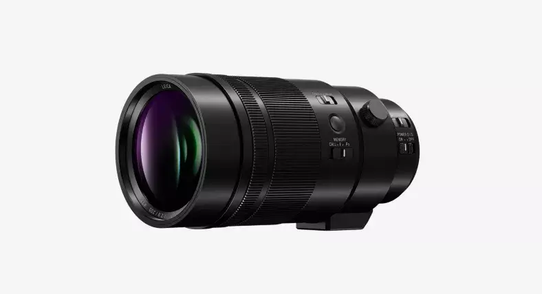 Телефотообъектив Panasonic H-ES200E Photo 8
