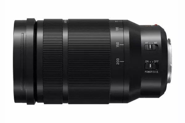 Kamera Panasonic H-ES50200 Photo 5