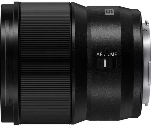 Panasonic Lumix S 50mm f/1.8 объектив S-S50ME Photo 4