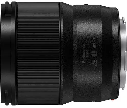 Panasonic Lumix S 50mm f/1.8 объектив S-S50ME Photo 5