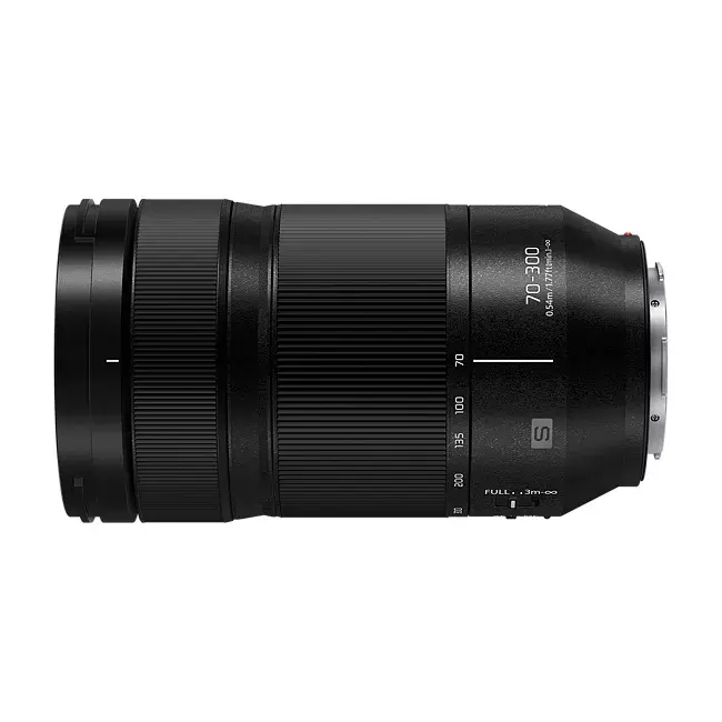 Телевик Panasonic S-R70300E Photo 3