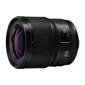 Широкоугольный объектив Panasonic S-S18 MILC 13/12 элементов 0.2x увеличение