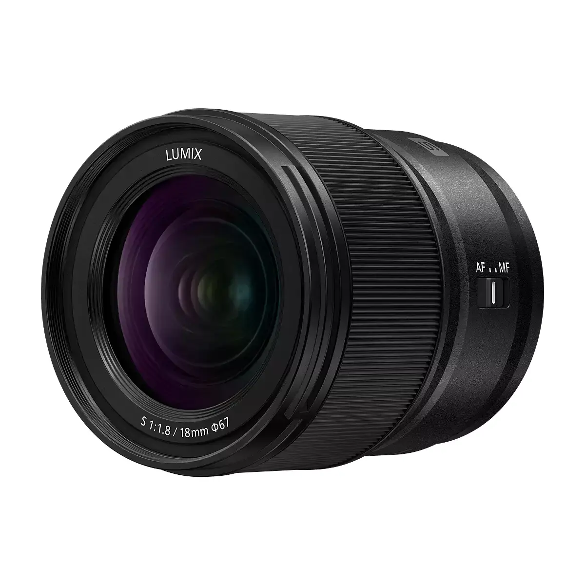 Широкоугольный объектив Panasonic S-S18 Photo 2