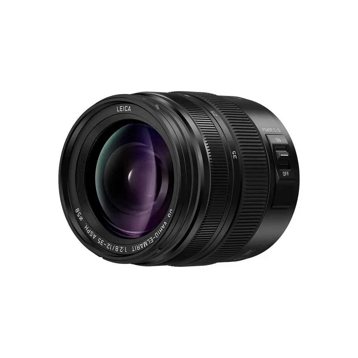Стандартный зум-объектив Panasonic Lumix H-ES1203 Photo 2