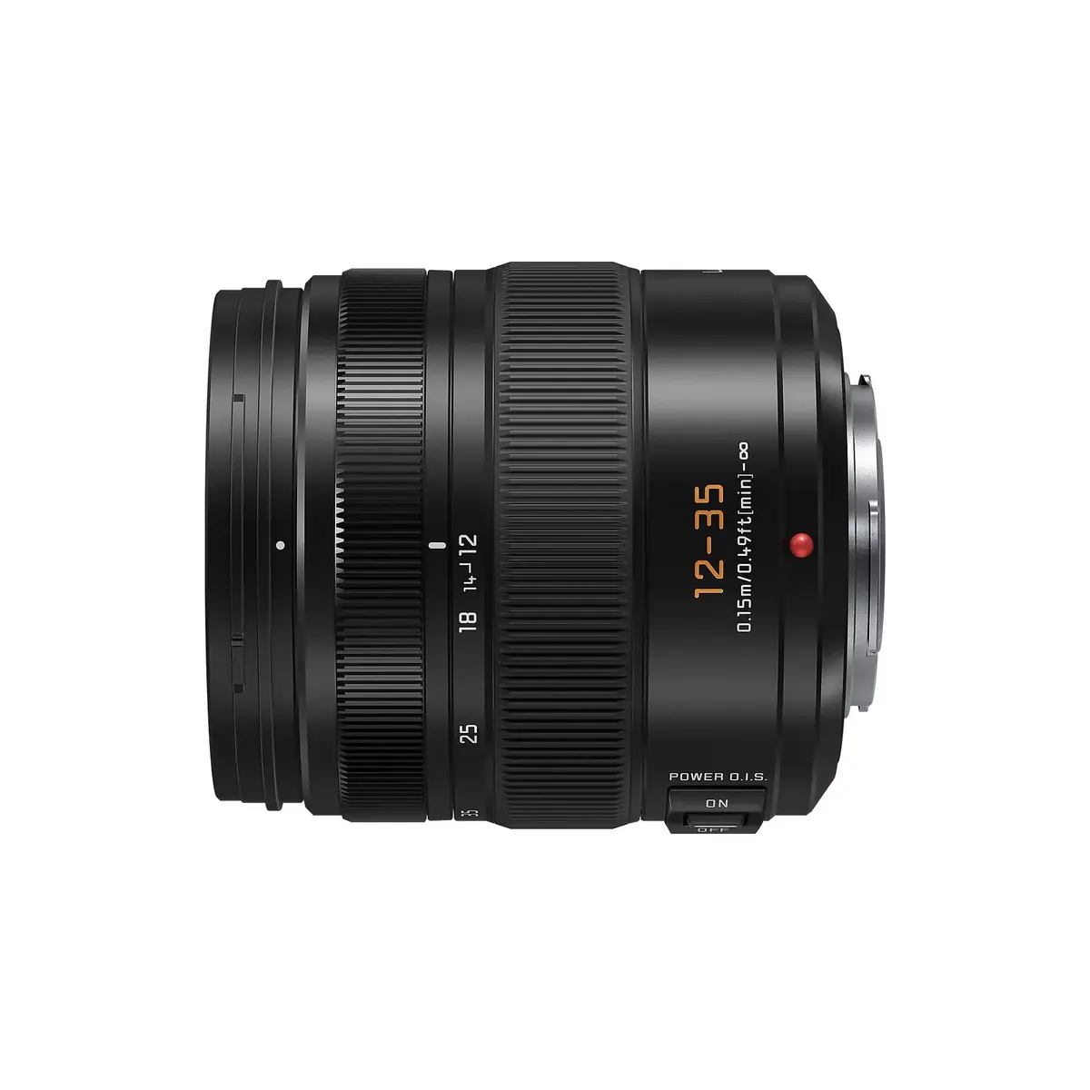 Стандартный зум-объектив Panasonic Lumix H-ES1203 Photo 3