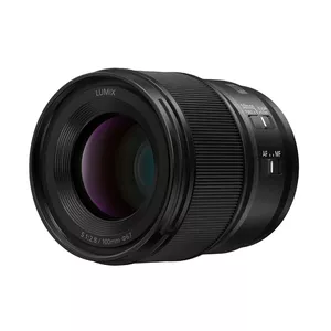 Macro lens Panasonic Lumix S S-E100E 1x magnification 67mm filter
