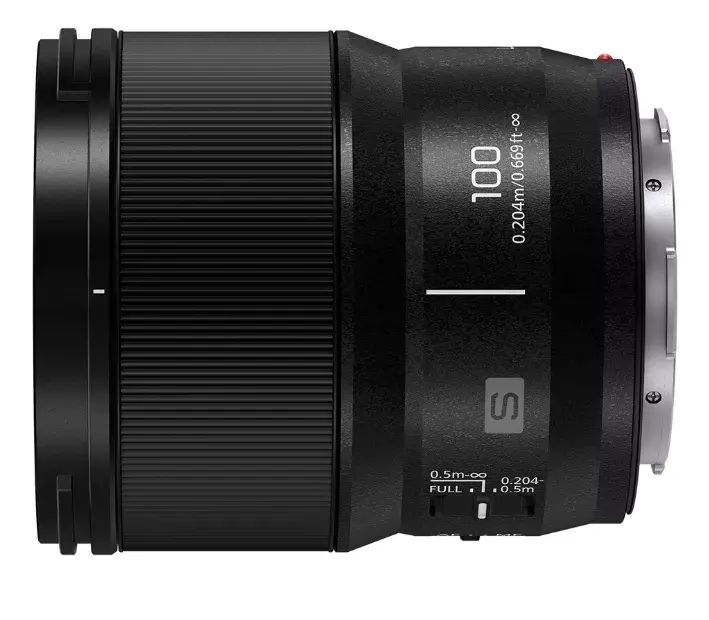 Macro lens Panasonic Lumix S S-E100E Photo 3