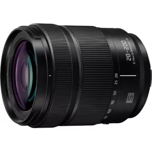 Zoom lens Panasonic Lumix S 28-200mm f/4-7.1 Macro O.I.S. (S-R28200E) full-frame compatible