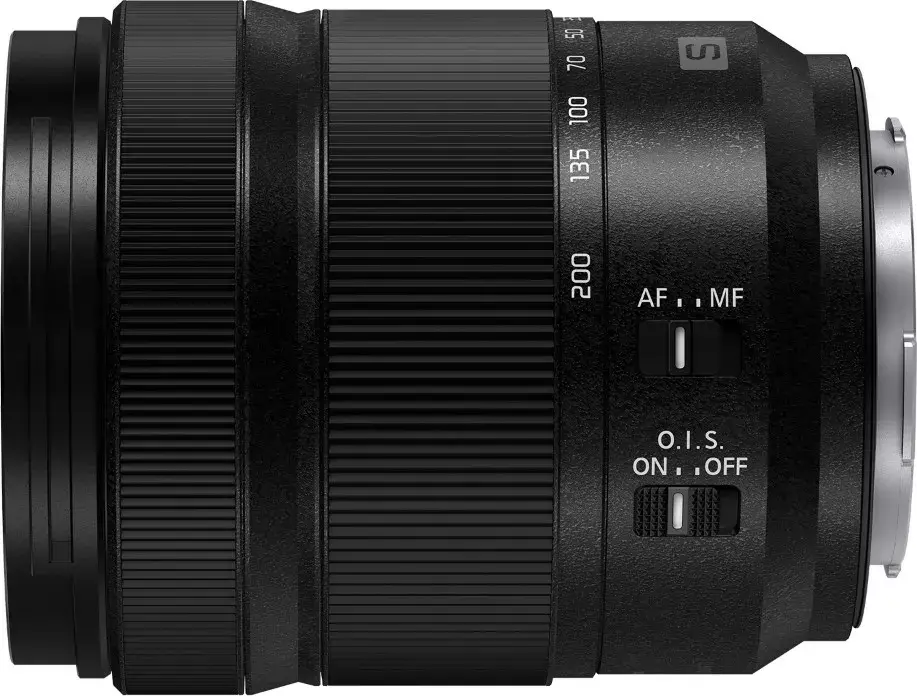 Объектив Panasonic Lumix S 28-200mm f/4-7.1 Macro O.I.S. Photo 3