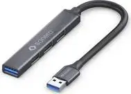 USB hub PureLink Sonero S-UH100-001 — 4-port USB-A 3.2 (5 Gb/s)