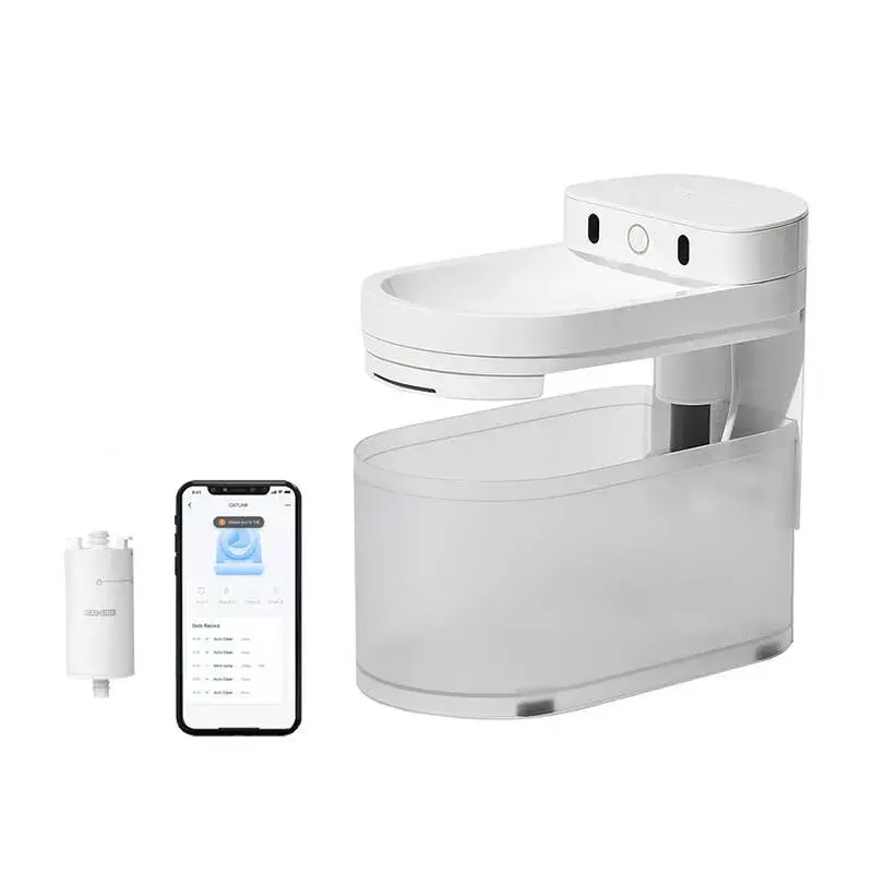 Фонтанчик для кошек Catlink Pure 3 CL-WB-02 Photo 8