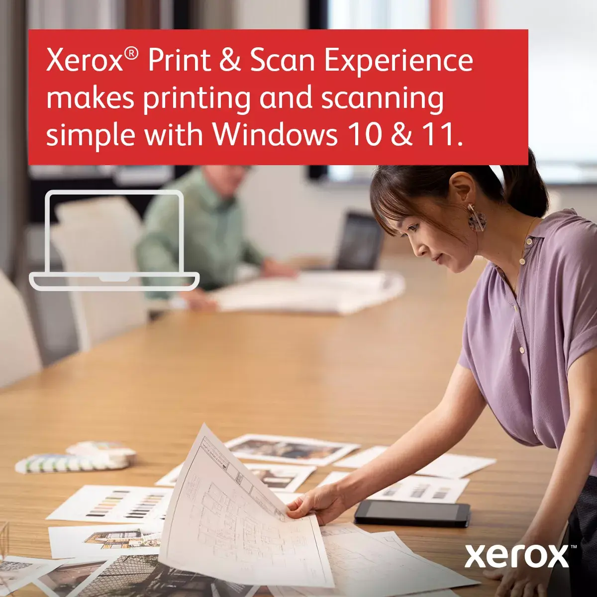 Daudzfunkcionālā ierīce Xerox VersaLink C7120V Photo 6