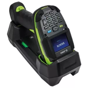 Barcode Scanner Zebra DS3678-XR 2D Imager Bluetooth 4.0 — Long-Range Rugged Handheld