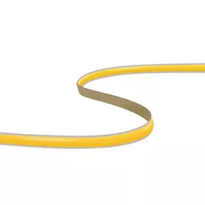 LED strip LEMLUX COB-WW400-10-24-5MM 24V DC 900 lm, 5 mm, warm white
