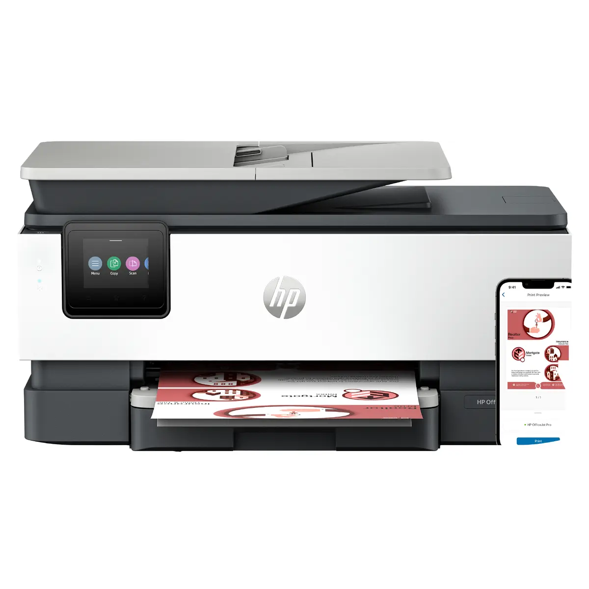 HP OfficeJet Pro 8134e Bezvadu krāsu