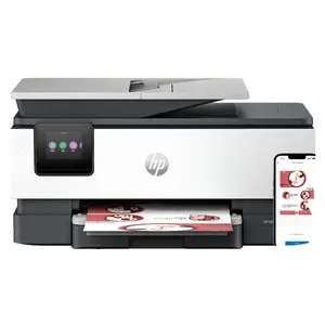 HP OfficeJet Pro 8134e Wireless All-in-One Color Inkjet Printer Thermal 4800 x 1200 DPI A4 Wi-Fi Duplex Grey