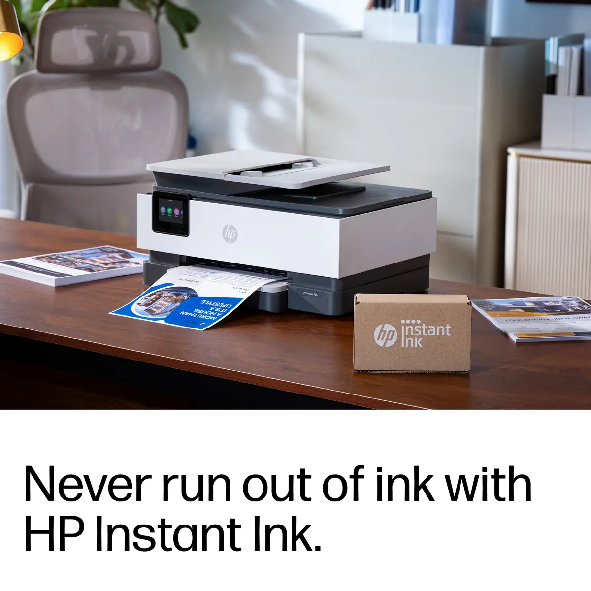 HP OfficeJet Pro 8134e Wireless All-in-One Color Printer Photo 11