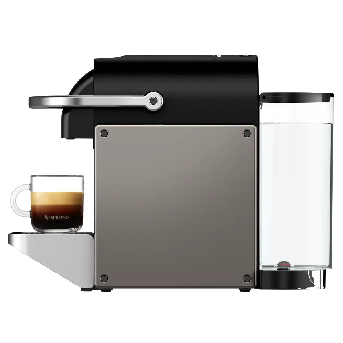 Кофеварка Nespresso 0.8L Krups PIXiE XN306T Photo 4