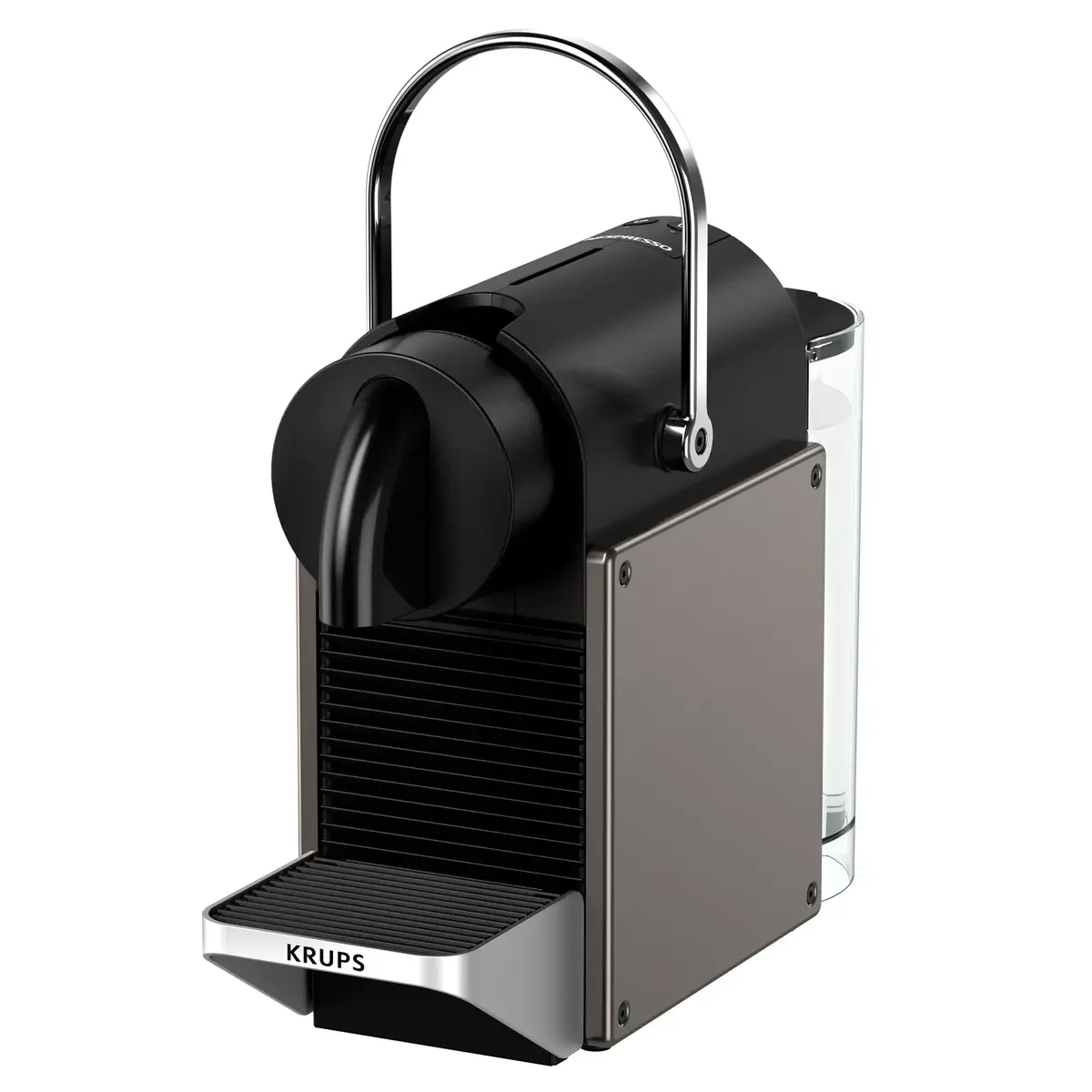 Кофеварка Nespresso 0.8L Krups PIXiE XN306T Photo 7