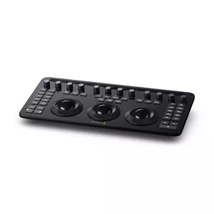 Blackmagic Design DaVinci Resolve Micro Color Panel USB Type-C Черный