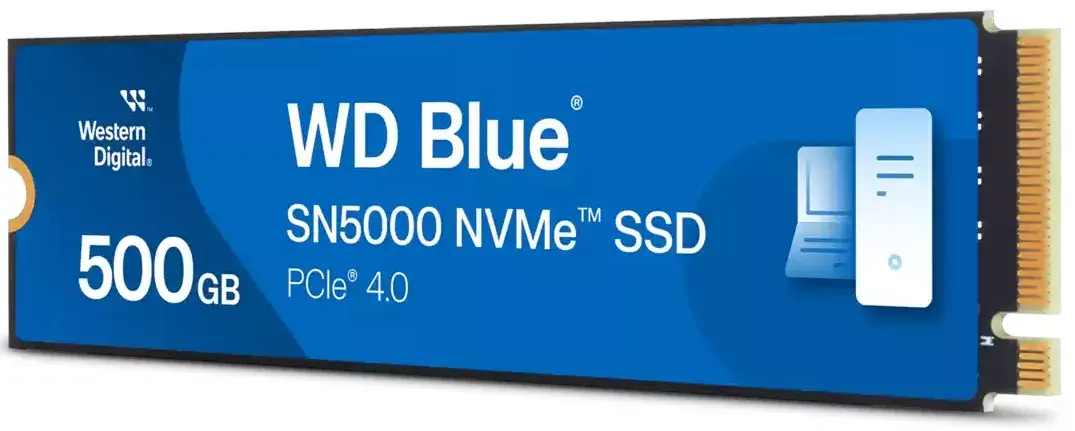 SSD disk Western Digital Blue SN5000 Photo 2