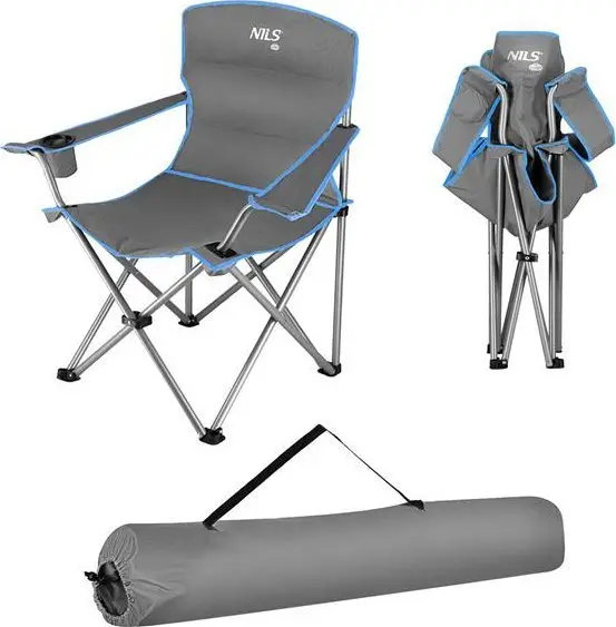 Kempinga krēsls Nils Extreme NC3079 —