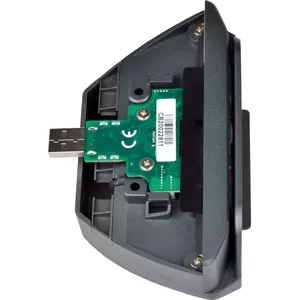 Karšu lasītājs VIRTUOS KBB9716 125 kHz USB pelēks