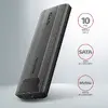 SSD korpuss Axagon EEM2-GTS2 Photo 5