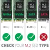 SSD korpuss Axagon EEM2-GTS2 Photo 13