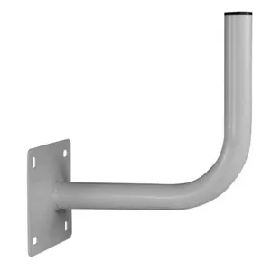 Sienas kronšteins Corab US-38/250 L-veida 250mm krāsots