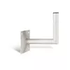 Sienas kronšteins Corab US-38/250 L-veida 250mm Photo 2
