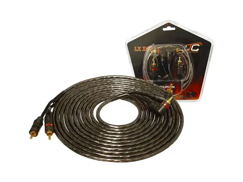 LTC LXZ401B RCA audio cable 5 m Photo 2