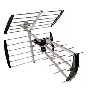Directional DVB-T/DVB-T2 UHF Antenna DPM HN60 TRIPLEX — 29 Elements, 16 dB, LTE Filter