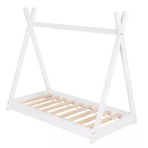 Bērnu gulta Springos BD005 145×75 cm – vienvietīga bērnu gulta