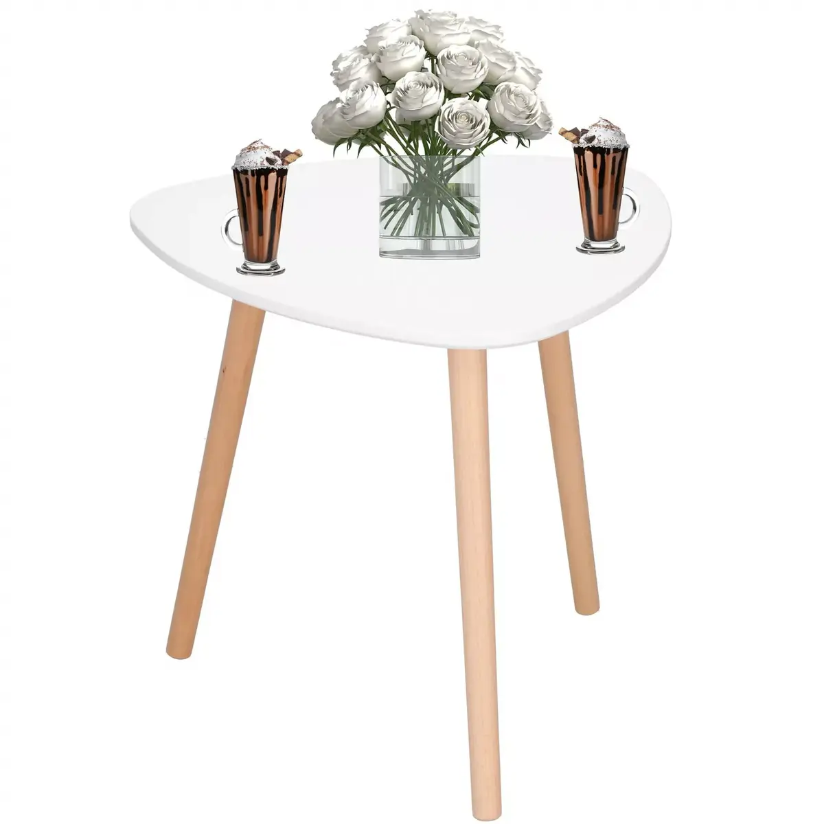 Журнальный стол Springos HF0012 50×50×48 см Photo 2