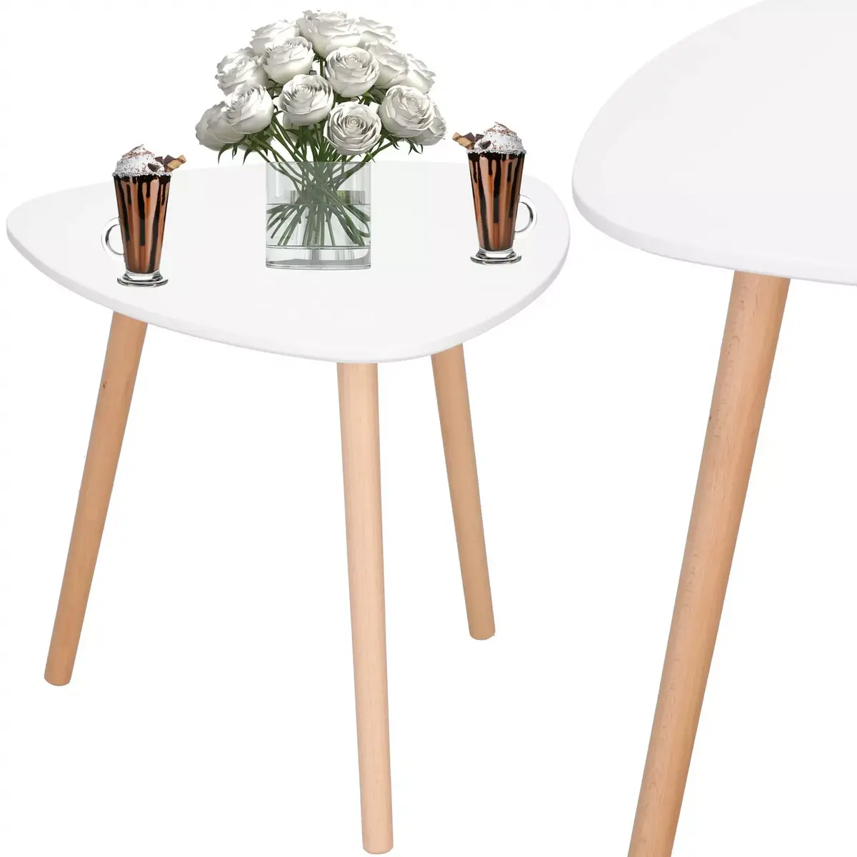 Журнальный стол Springos HF0012 50×50×48 см Photo 3