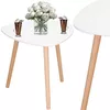 Журнальный стол Springos HF0012 50×50×48 см Photo 3