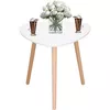 Журнальный стол Springos HF0012 50×50×48 см Photo 6