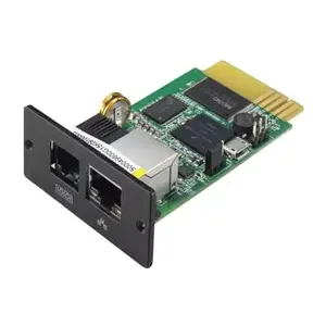 Cable adapter ABB 4NWP100230R0002 for CS141 cards, black, 86×115×30 mm
